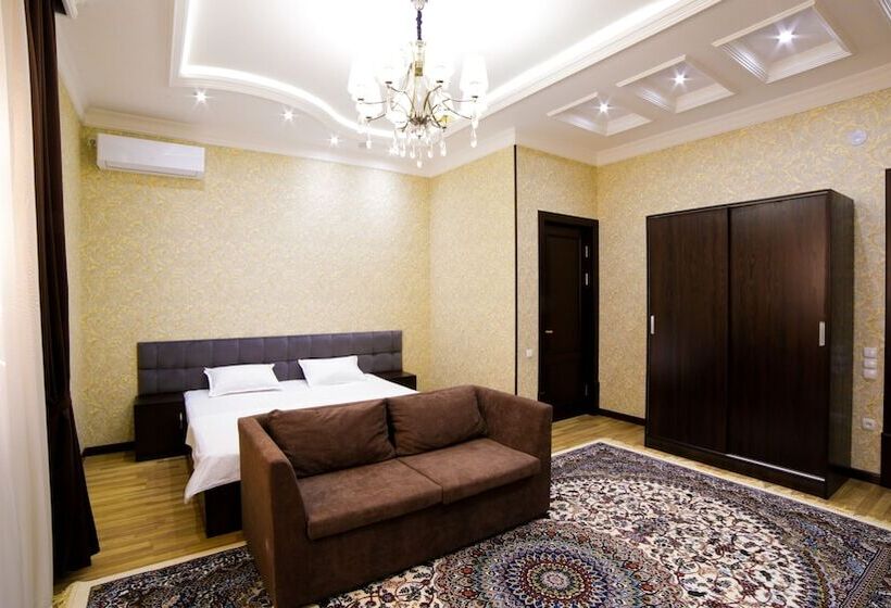 اتاق سوپریور, Alliance Hotel Tashkent