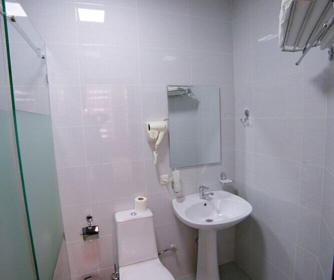اتاق استاندارد, Alliance Hotel Tashkent