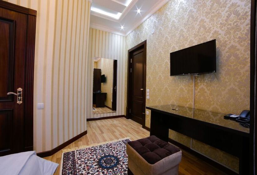 اتاق استاندارد, Alliance Hotel Tashkent