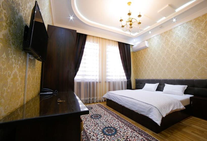 اتاق استاندارد, Alliance Hotel Tashkent