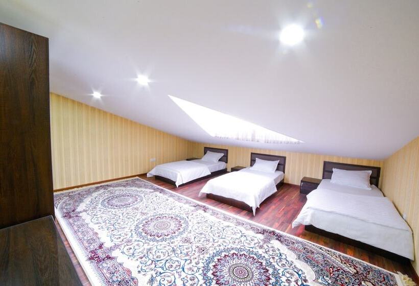 اتاق راحتی سه تخته, Alliance Hotel Tashkent