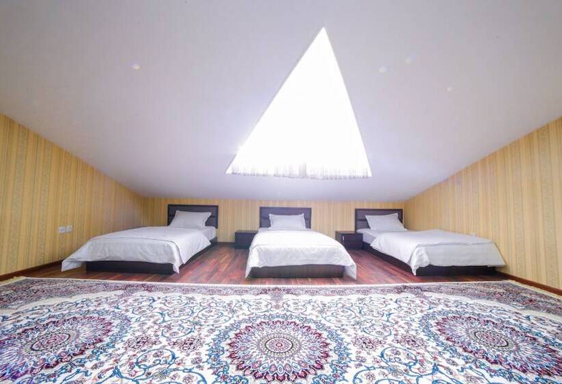 اتاق راحتی سه تخته, Alliance Hotel Tashkent