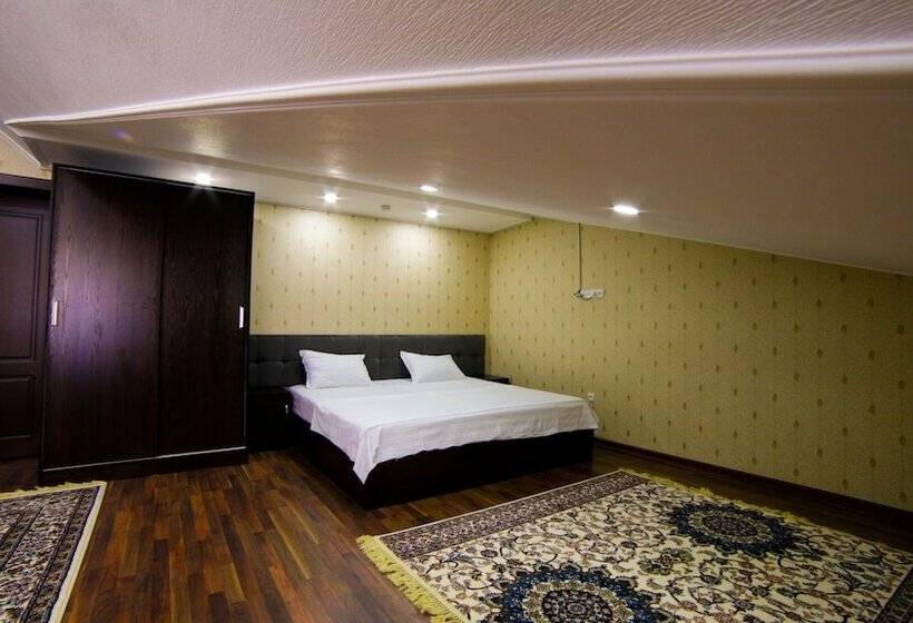 اتاق سوپریور خانوادگی, Alliance Hotel Tashkent
