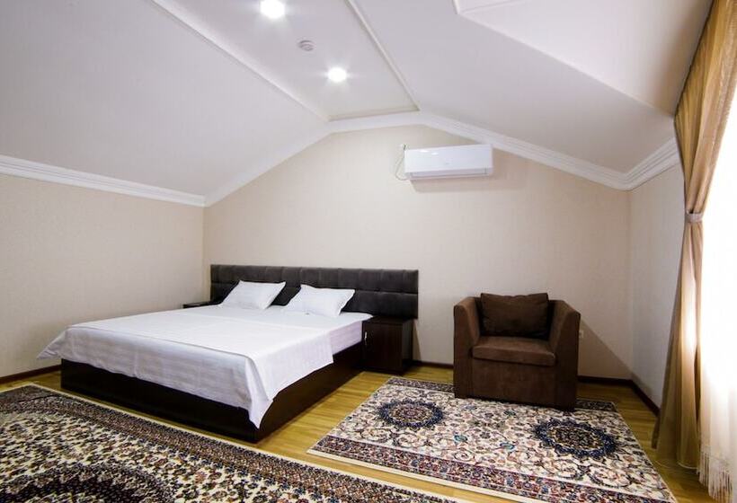 اتاق لوکس خانوادگی, Alliance Hotel Tashkent