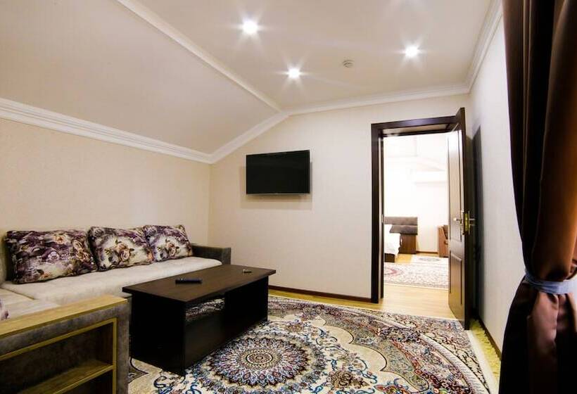 اتاق لوکس خانوادگی, Alliance Hotel Tashkent