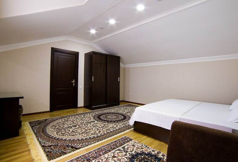 اتاق لوکس خانوادگی, Alliance Hotel Tashkent