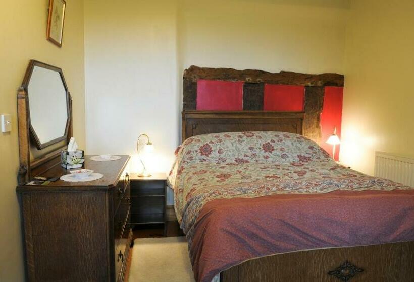 ガーデンビュースタンダードルーム, Broome Park Farm B&b