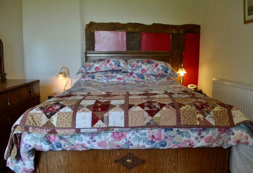 ガーデンビュースタンダードルーム, Broome Park Farm B&b