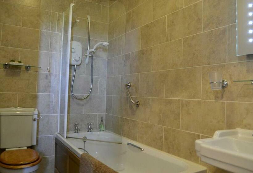 ガーデンビューデラックスルーム, Broome Park Farm B&b