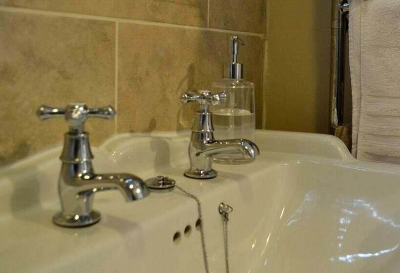 ガーデンビューデラックスルーム, Broome Park Farm B&b