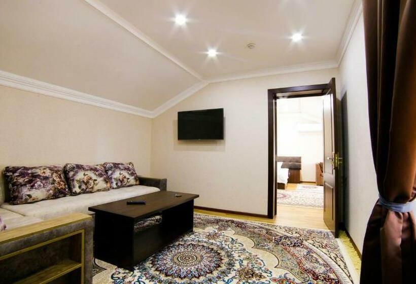 اتاق لوکس خانوادگی, Alliance Hotel Tashkent