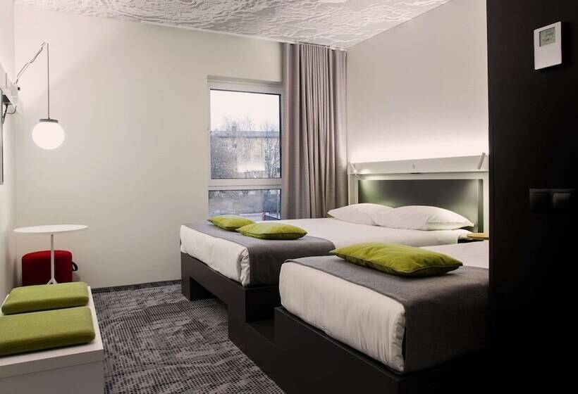 Семейный Номер, Ibis Tallinn Center