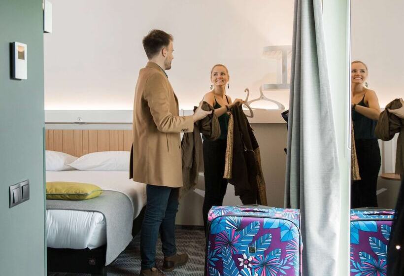 Семейный Номер, Ibis Tallinn Center