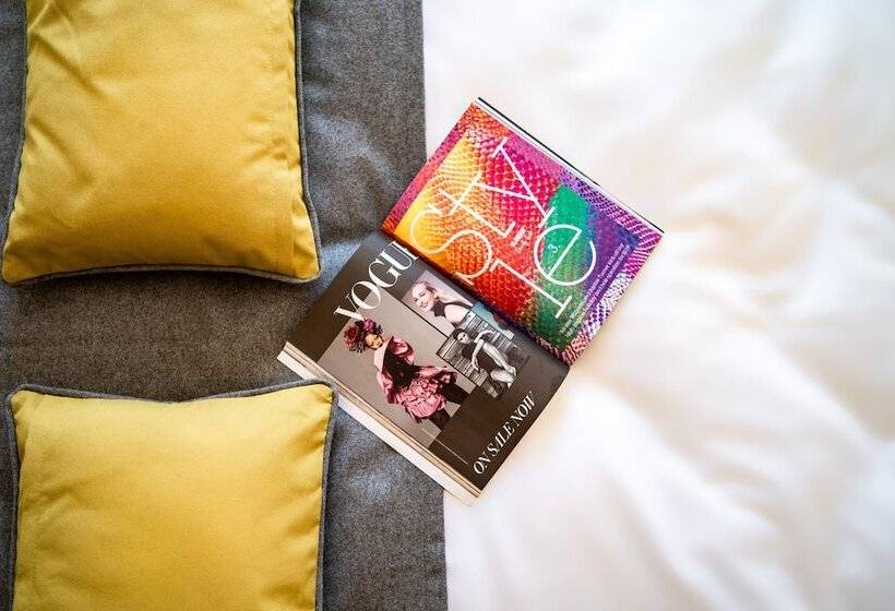 Семейный Номер, Ibis Tallinn Center