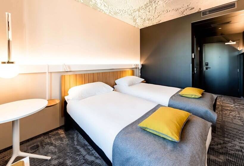 Номер Стандарт, Ibis Tallinn Center