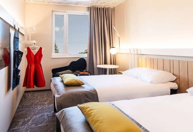 Номер Стандарт, Ibis Tallinn Center