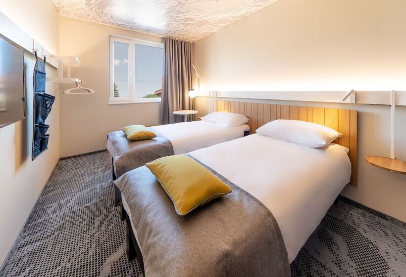 Номер Стандарт, Ibis Tallinn Center