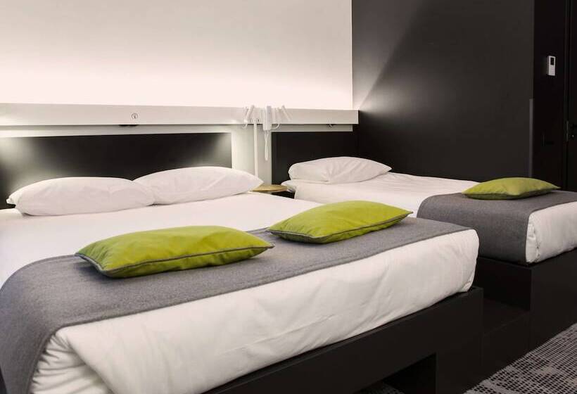 Номер Стандарт, Ibis Tallinn Center