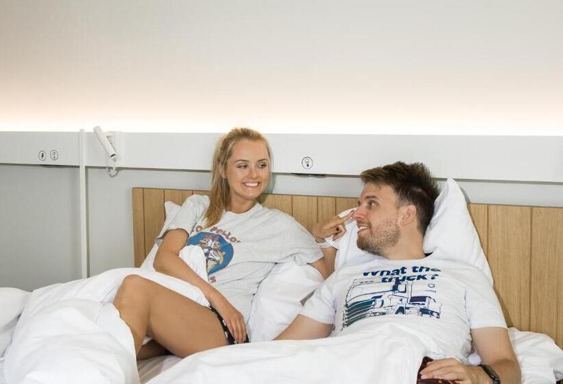 Номер Стандарт, Ibis Tallinn Center