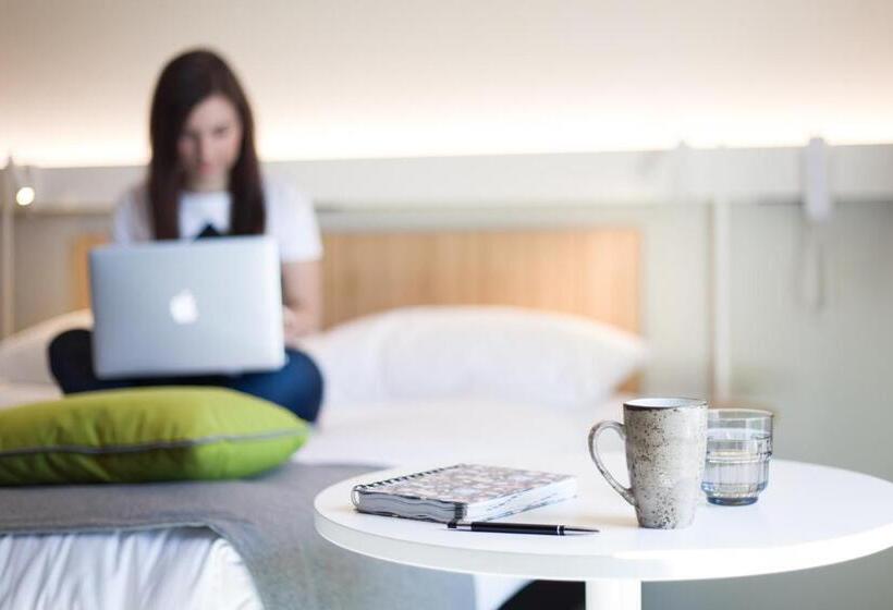 Номер Стандарт, Ibis Tallinn Center