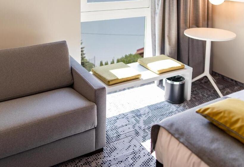 Семейный Номер, Ibis Tallinn Center