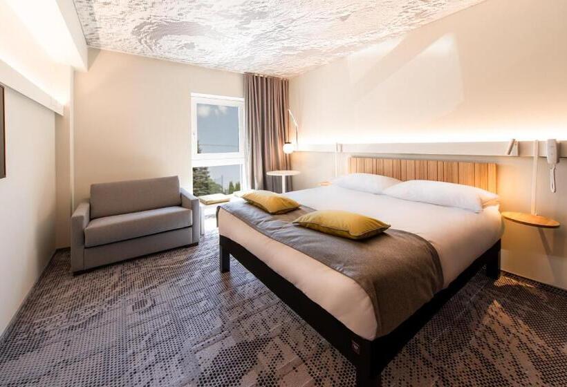 Семейный Номер, Ibis Tallinn Center