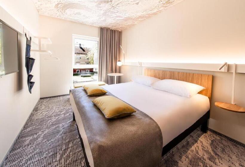 Номер Superior, Ibis Tallinn Center