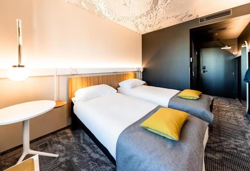 Номер Стандарт, Ibis Tallinn Center