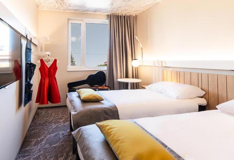 Номер Стандарт, Ibis Tallinn Center