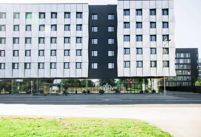 Номер Стандарт, Ibis Tallinn Center