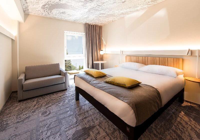 Семейный Номер, Ibis Tallinn Center