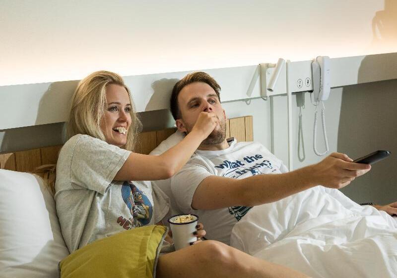 Семейный Номер, Ibis Tallinn Center