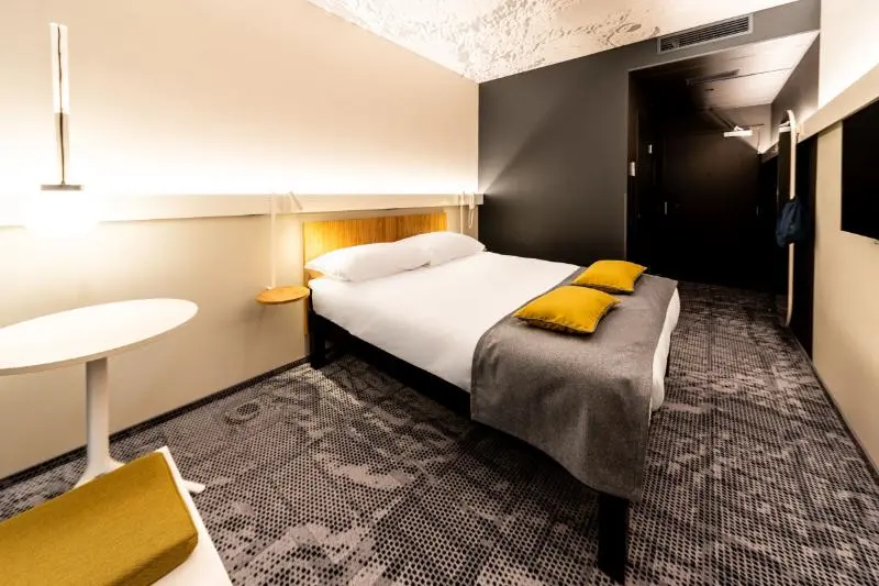 اتاق استاندارد, Ibis Tallinn Center