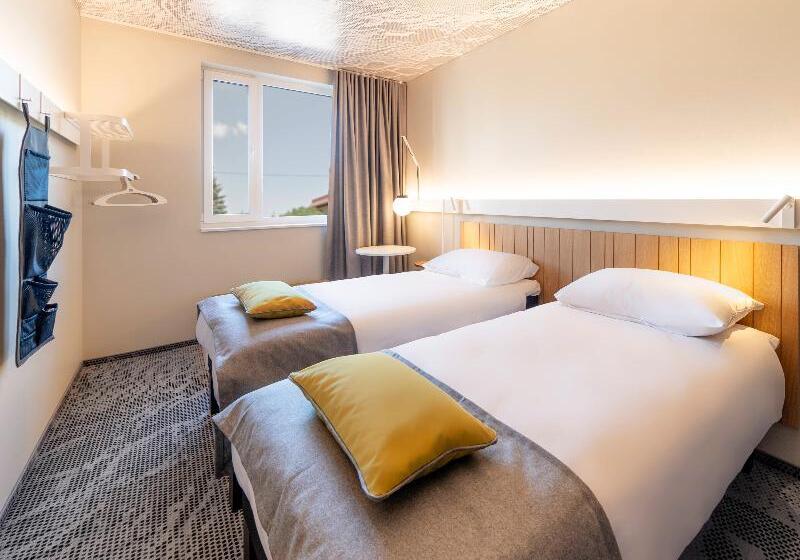 Номер Стандарт, Ibis Tallinn Center