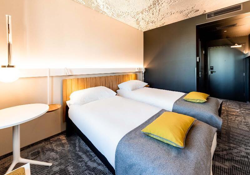 Номер Стандарт, Ibis Tallinn Center