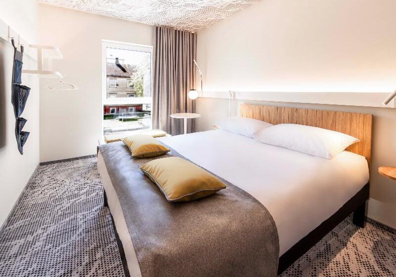 Номер Стандарт, Ibis Tallinn Center