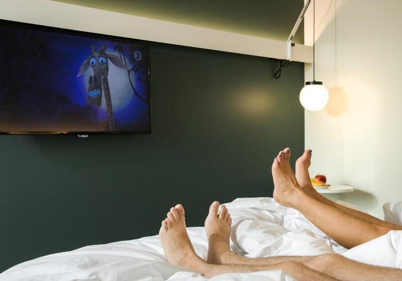 Номер Стандарт, Ibis Tallinn Center