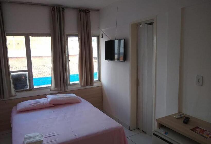 标准间, Piaui Apart