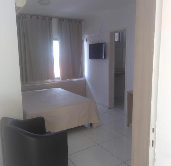 标准间, Piaui Apart