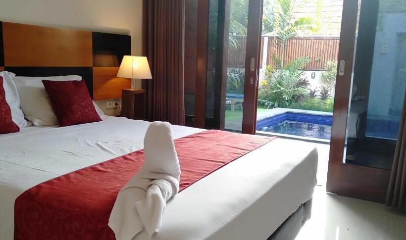 高级大房间, The Jepun Room And House