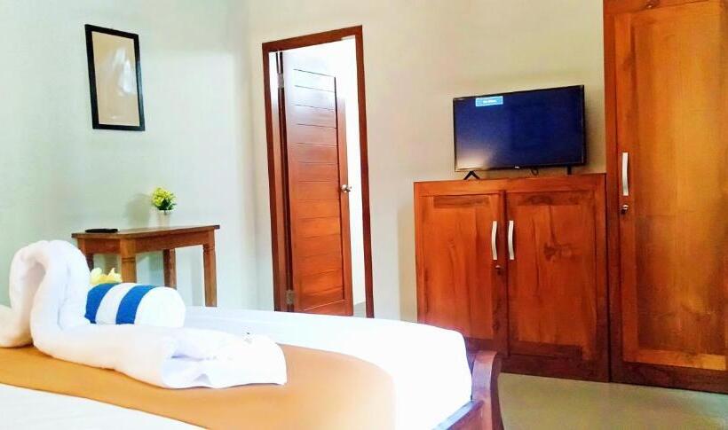 豪华房间, The Jepun Room And House