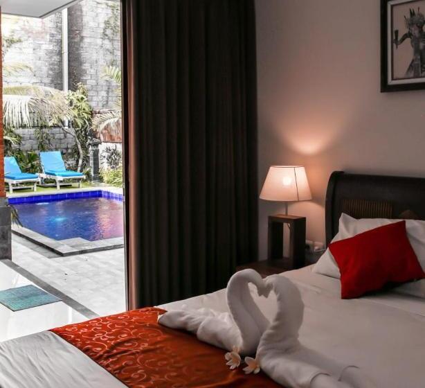 四人豪华间, The Jepun Room And House