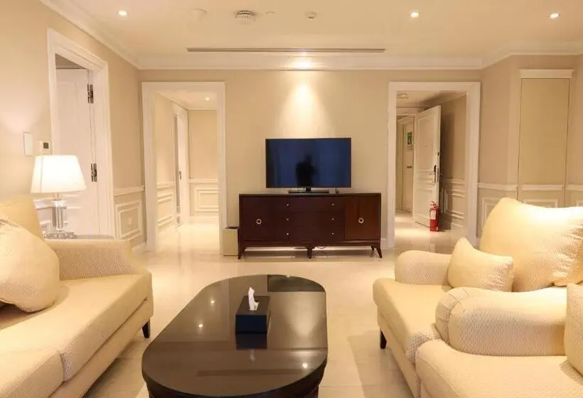 سوئیت 2 خوابه, Westpac Hotel & Suites   Westbay Doha