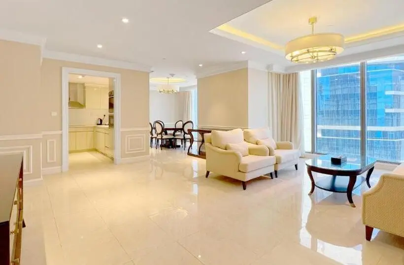 سوئیت 2 خوابه, Westpac Hotel & Suites   Westbay Doha