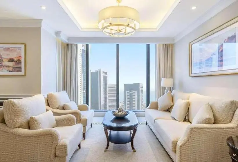 سوئیت 2 خوابه, Westpac Hotel & Suites   Westbay Doha