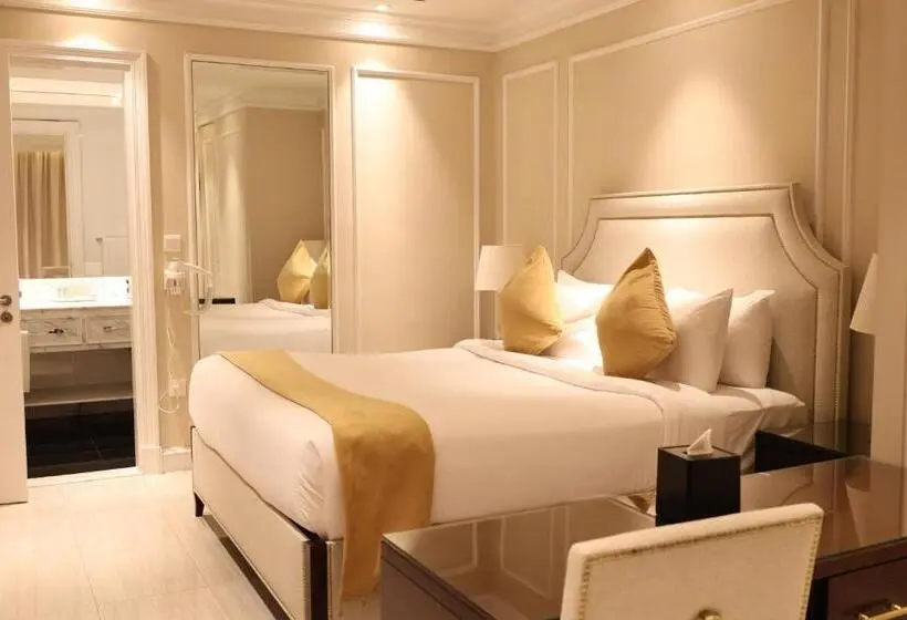 سوییت جونیور با چشم‌انداز دریا, Westpac Hotel & Suites   Westbay Doha
