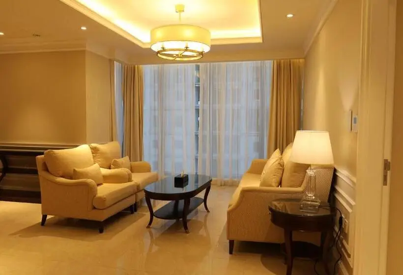 سوئیت 2 خوابه, Westpac Hotel & Suites   Westbay Doha