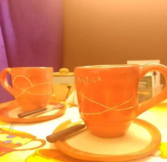 スタンダードルーム, Hospedaje Familiar Raza Mistica