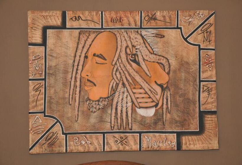 اتاق استاندارد, Hospedaje Familiar Raza Mistica