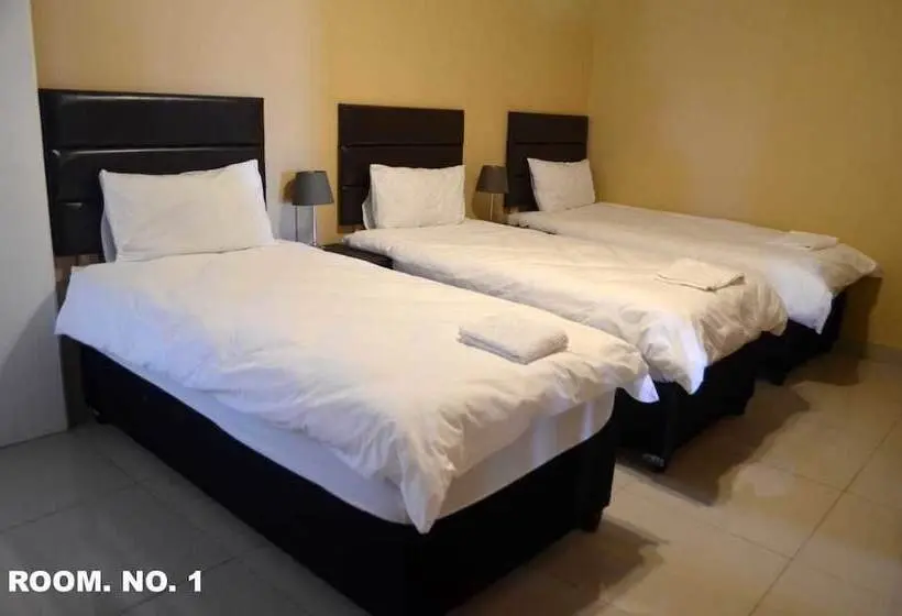 Standard Kolmen Hengen Huone, St@y 1 Bnb